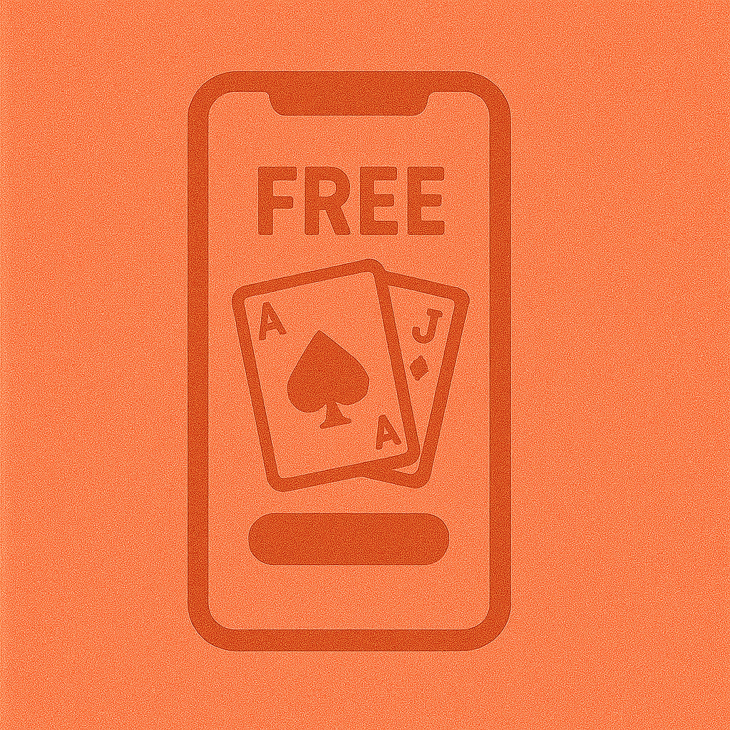 free bet blackjack app