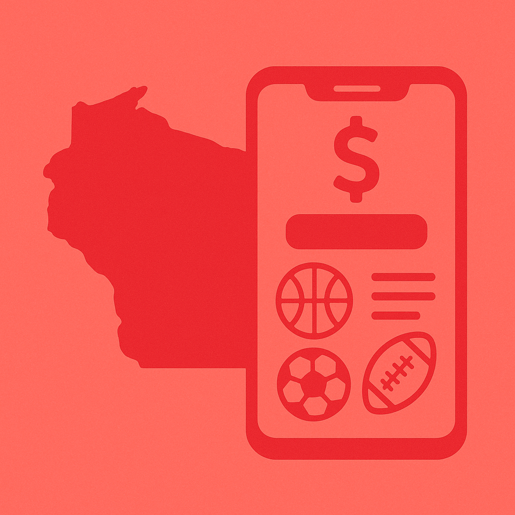 what sports betting apps are legal in wisconsin